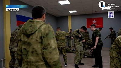 Настоящие герои прививают юным южноуральцам любовь к Родине