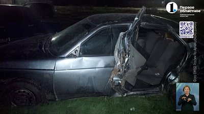 На трассе Магнитогорск – Сибай столкнулись фура и легковушка