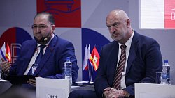 РЭФ: все самое главное, что нужно знать о первом дне форума в Челябинске