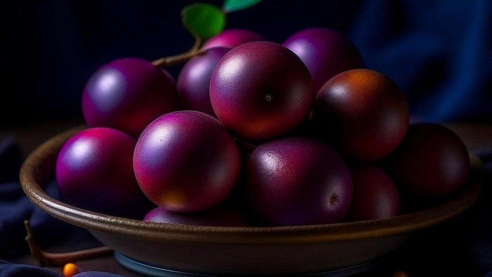 Продлить молодость помогут сливы