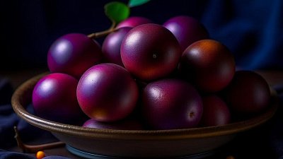 Продлить молодость помогут сливы