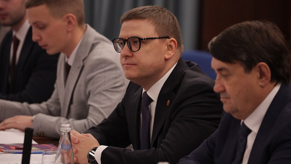 Алексей Текслер предложил предприятиям взять наставничество над всеми колледжами в Челябинской области