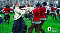 Владислав Третьяк открыл хоккейный корт в детском реабилитационном центре Челябинска