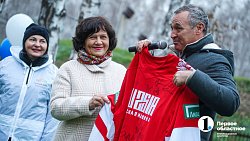 Владислав Третьяк открыл хоккейный корт в детском реабилитационном центре Челябинска