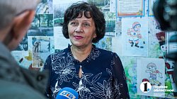 Владислав Третьяк открыл хоккейный корт в детском реабилитационном центре Челябинска