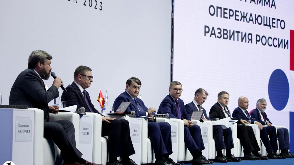 Промышленные роботы помогут решить кадровый вопрос в Челябинской области