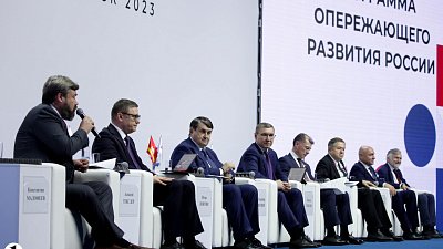 Промышленные роботы помогут решить кадровый вопрос в Челябинской области