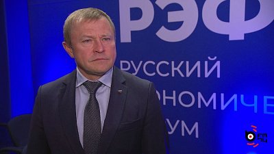 Александр Калинин: «Должна быть система государственной поддержки предэкспорта и предимпорта»