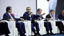 Промышленные роботы помогут решить кадровый вопрос в Челябинской области