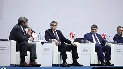 Промышленные роботы помогут решить кадровый вопрос в Челябинской области