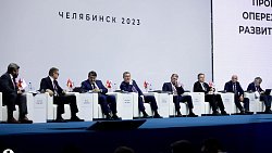 Промышленные роботы помогут решить кадровый вопрос в Челябинской области