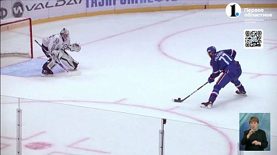 «Трактор» уступил «СКА»