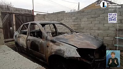 Сотрудники Росгвардии спасли мужчину на пожаре