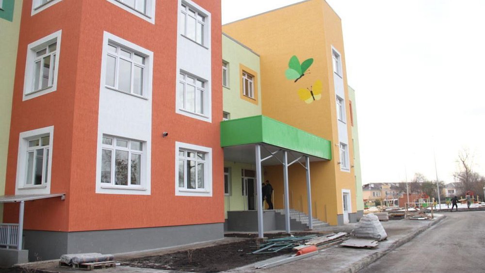 Проблемный детский сад в Копейске откроют в конце 2023 года