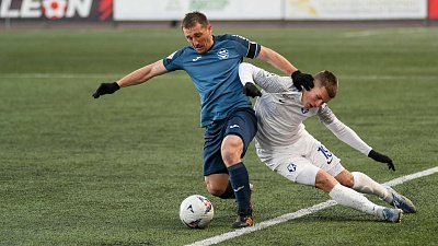 ФК «Челябинск» выполнил задачу на сезон и вышел в группу «Золото» во Второй лиге