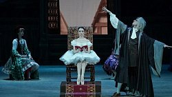 Артисты Большого театра показали в Челябинске балет «Коппелия»