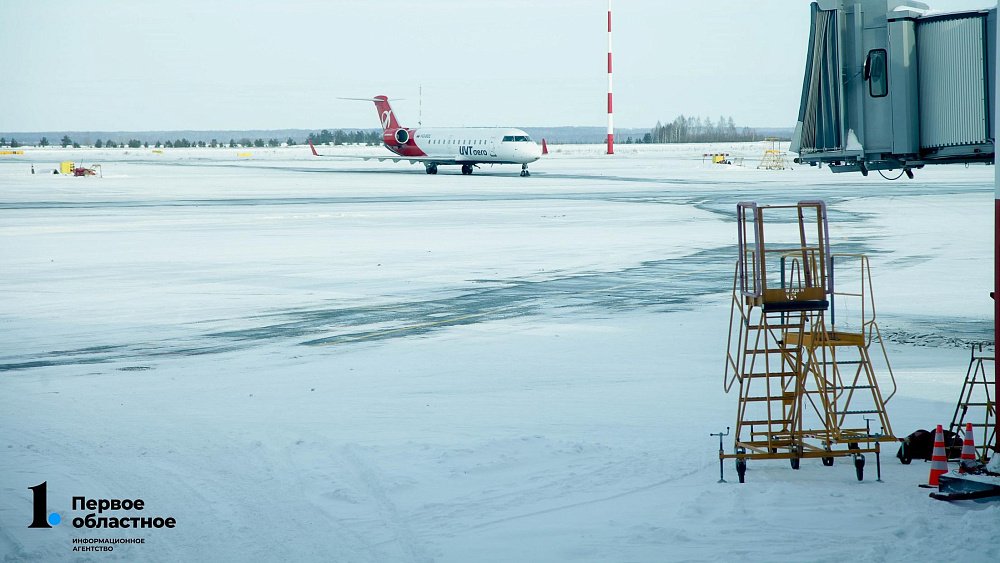 В Челябинске аварийно сел самолет из Сочи