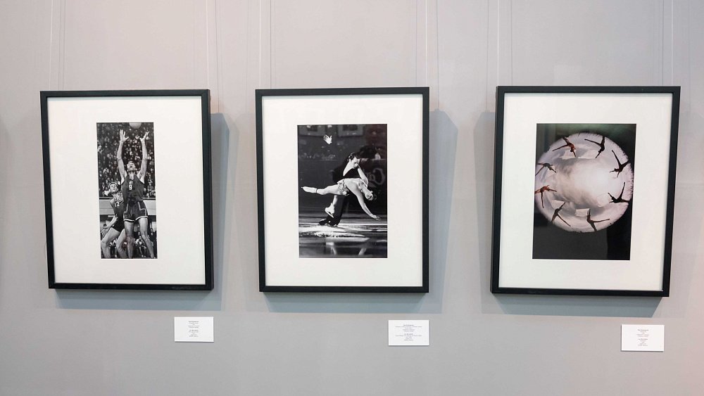 В Сатке состоится лекция о легендарном спортивном фотографе Льве Бородулине