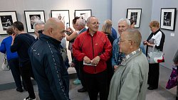 В Сатке состоится лекция о легендарном спортивном фотографе Льве Бородулине