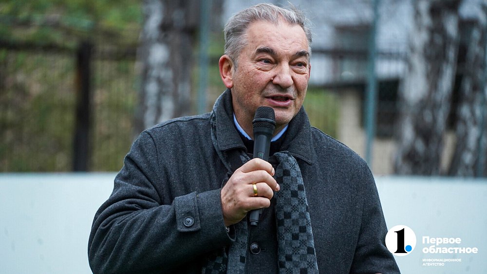 Владислав Третьяк оценил перспективы и будущее «Трактора» в КХЛ