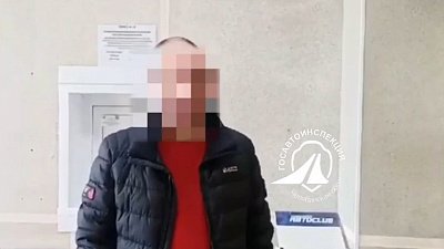 В Магнитогорске нарушитель устроил ДТП, уезжая от сотрудников полиции