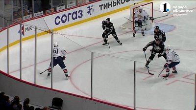 Алексей Заварухин стал главным тренером ХК «Трактор»