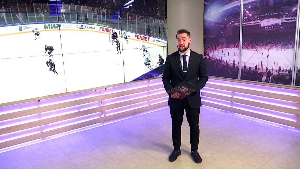 ХК «Металлург» выходит из пике