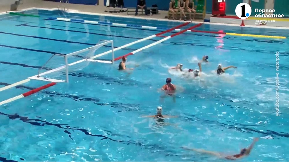 Результаты «Динамо-Уралочки» в Чемпионате России по водному поло