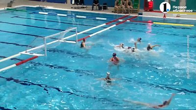 Результаты «Динамо-Уралочки» в Чемпионате России по водному поло