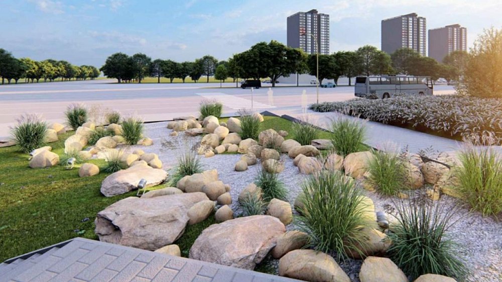 В Челябинске приступили к заключению контрактов на благоустройство на 2024 год