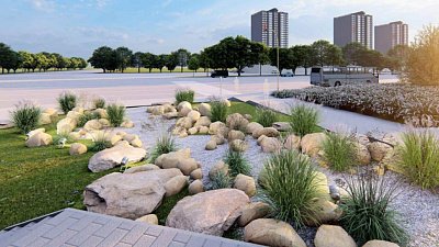 В Челябинске приступили к заключению контрактов на благоустройство на 2024 год