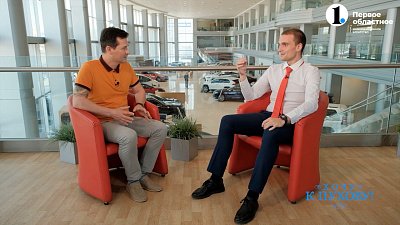 «Хочу к Пухову», серия 3, Владимир Черкасский