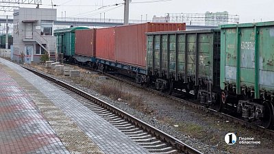 За 10 месяцев перевозки контейнеров по ЮУЖД выросли на 5,2%