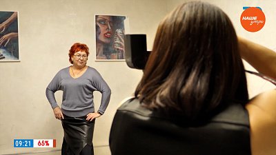 Как подготовиться к фотосессии в сюжете «Школа позирования»