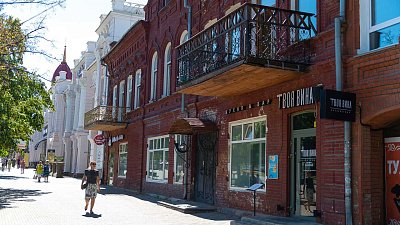 Челябинские предприниматели усилят меры безопасности на Кировке