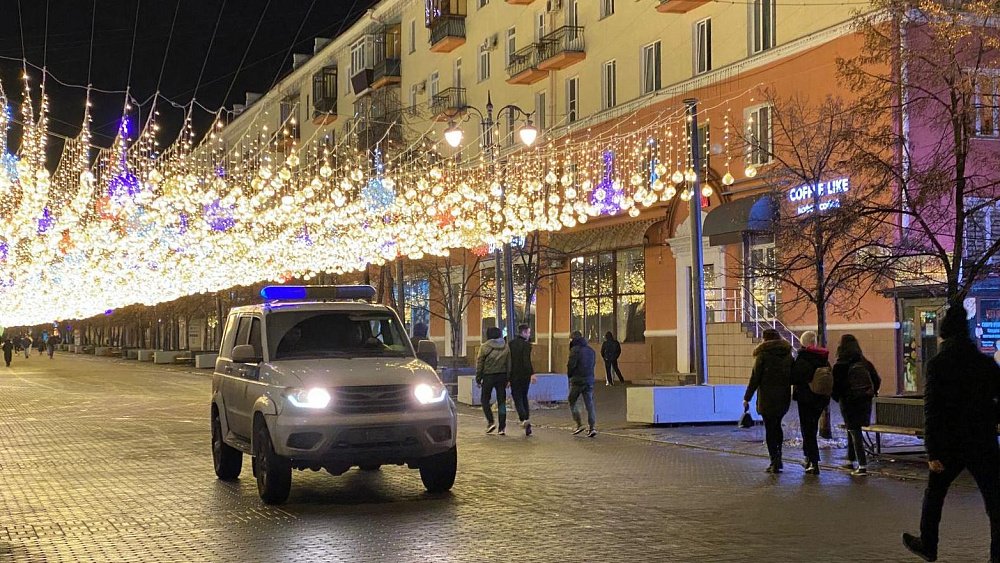 Ресторанам на Кировке рекомендуют ограничить продажу алкоголя