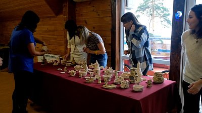 На Тургояке провели психологический тур для семей участников СВО