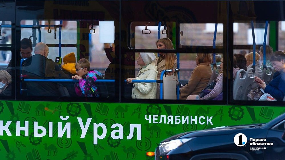 В Челябинске появится девять новых остановок