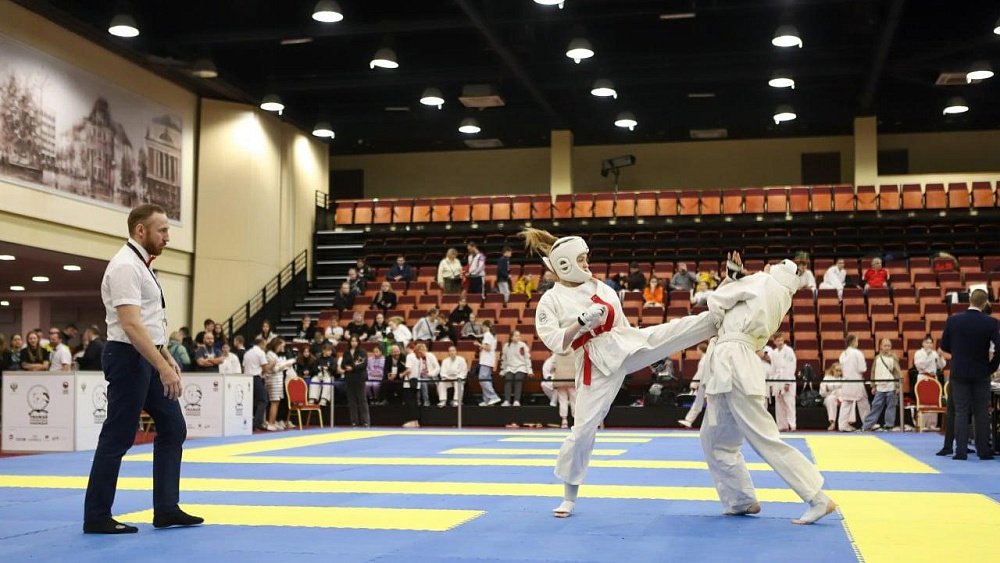 Челябинские спортсмены стали призерами чемпионата и первенства мира по всестилевому карате