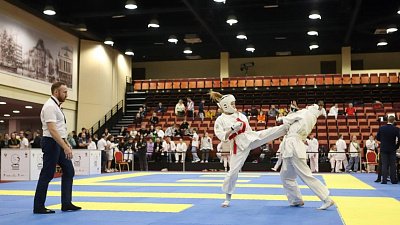 Челябинские спортсмены стали призерами чемпионата и первенства мира по всестилевому карате