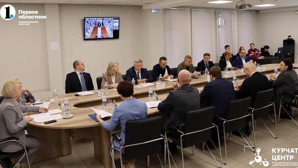 Южноуральские учителя прокачают навыки для преподавания в инженерных и медклассах