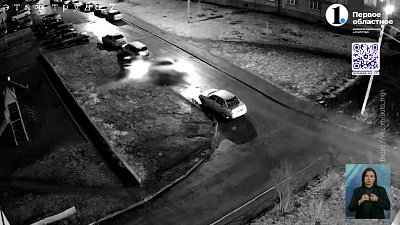 В Магнитогорске лихач устроил массовое ДТП