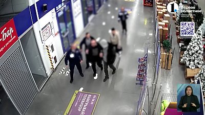 В Магнитогорске росгвардейцы задержали вора