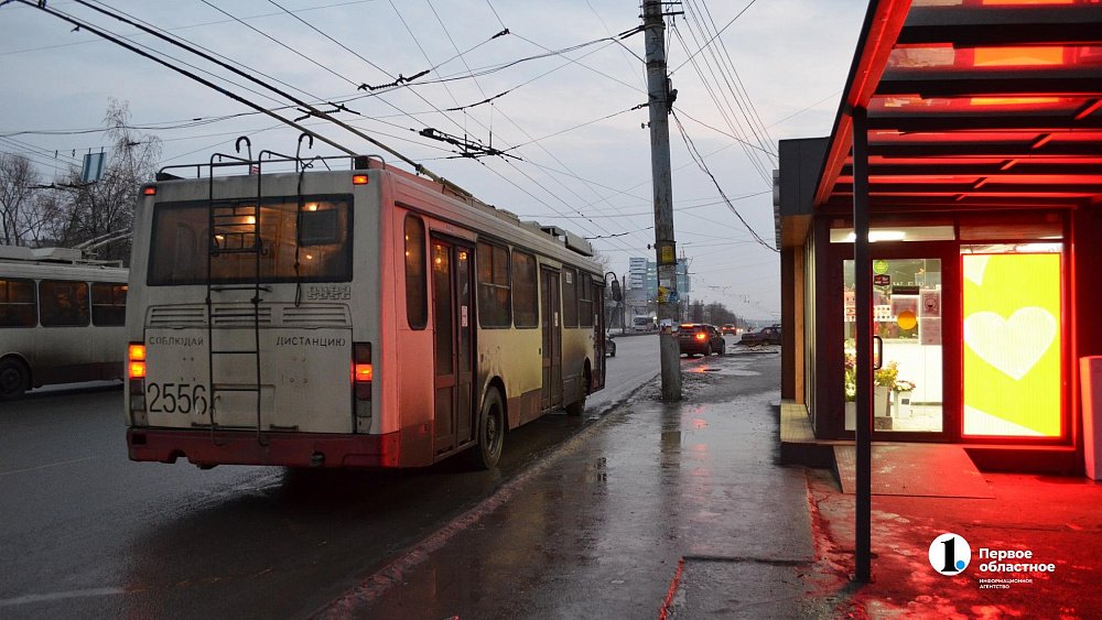 В Челябинске возобновили движение троллейбусов № 7, 12 и 14