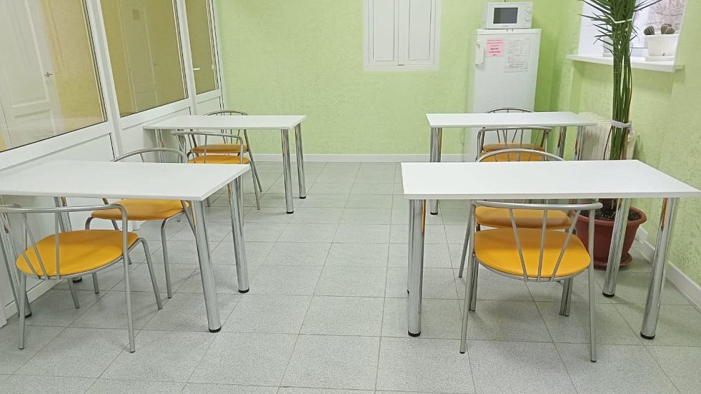 В Челябинской области в отремонтированную больницу начали закупать новую мебель