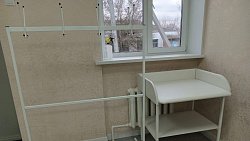 В Челябинской области в отремонтированную больницу начали закупать новую мебель