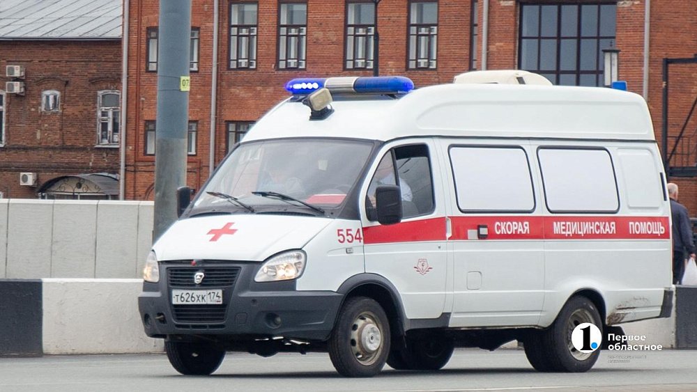 В Челябинске автомобилист сбил пешехода и скрылся с места ДТП