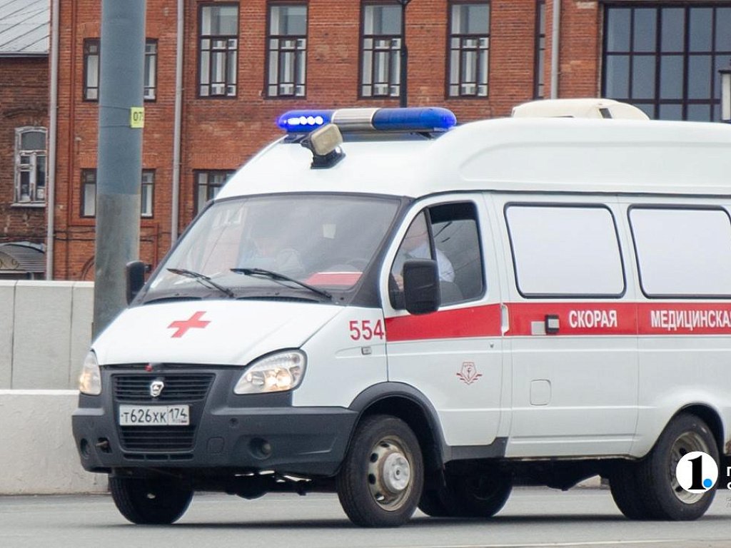 В Челябинске автомобилист сбил пешехода и скрылся с места ДТП