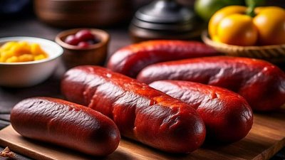 Обилие копченой пищи опасно развитием онкологии