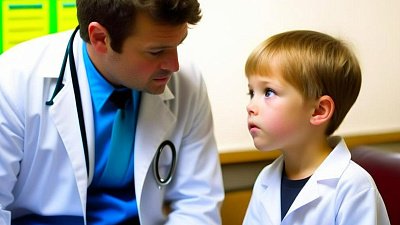 Когда нужно отвести ребенка к эндокринологу